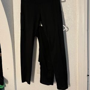 2️⃣✖️ Wild Fable Leggings in black - m